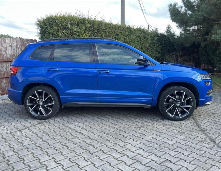 Škoda Karoq 6