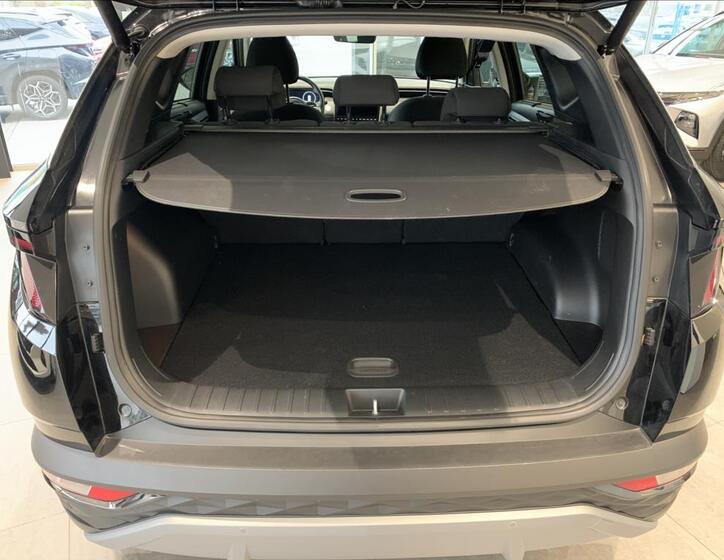 Hyundai Tucson 9
