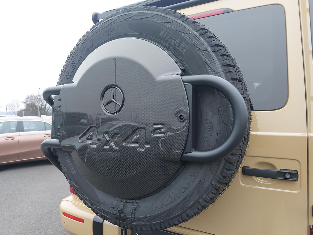 Mercedes-Benz Třídy G