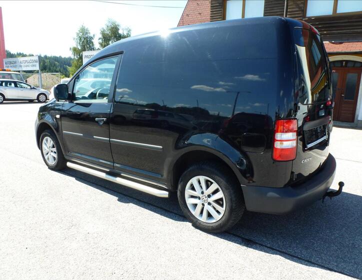 Volkswagen Caddy 12