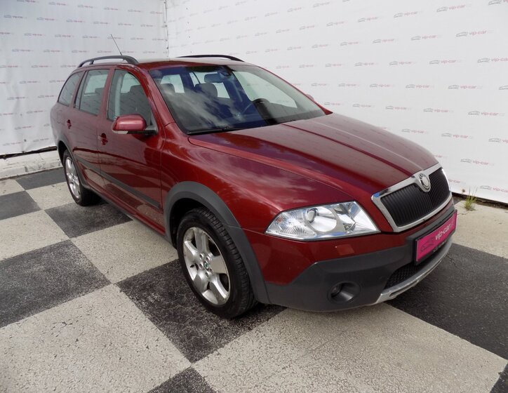 Škoda Octavia 5