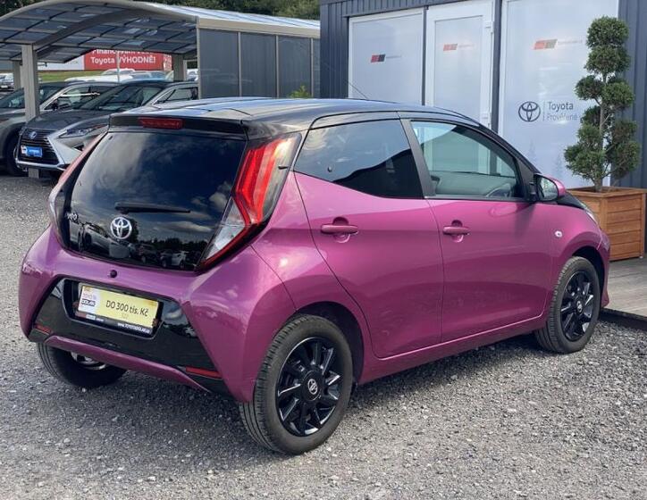 Toyota Aygo 7