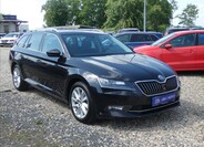 Škoda Superb 3