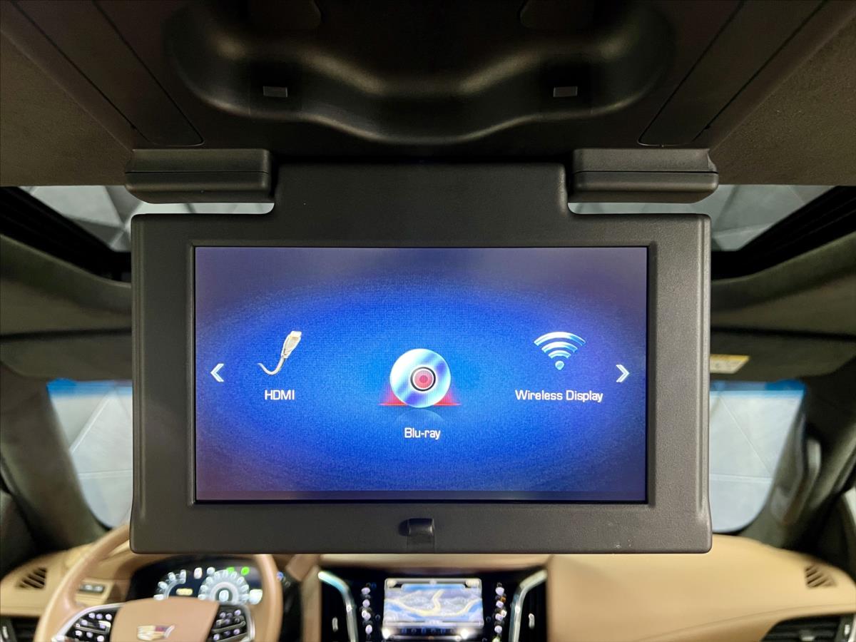 Cadillac Escalade