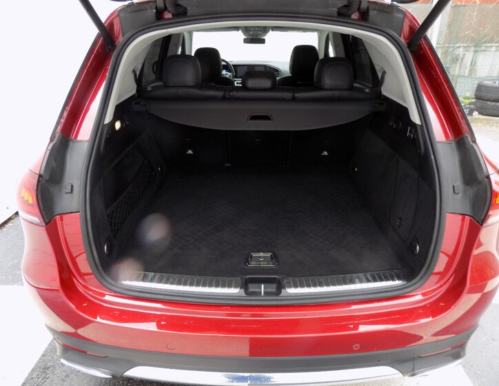Mercedes-Benz GLE 8