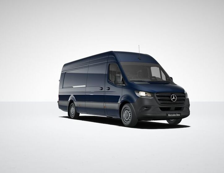 Mercedes-Benz Sprinter 1