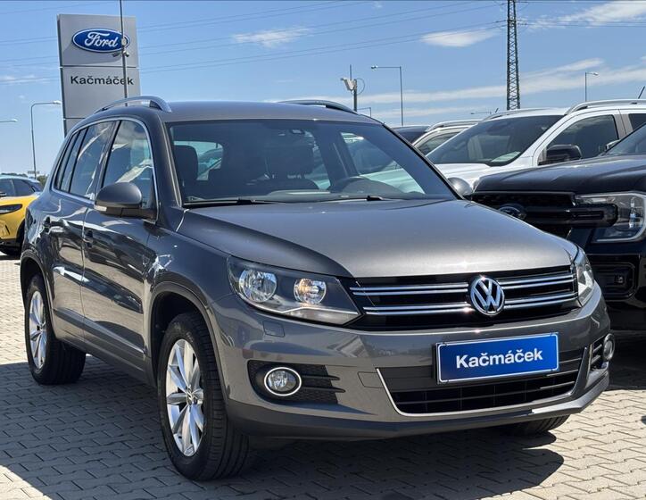 Volkswagen Tiguan 7