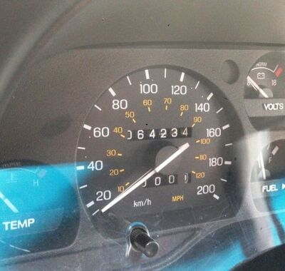 Ford Thunderbird 16