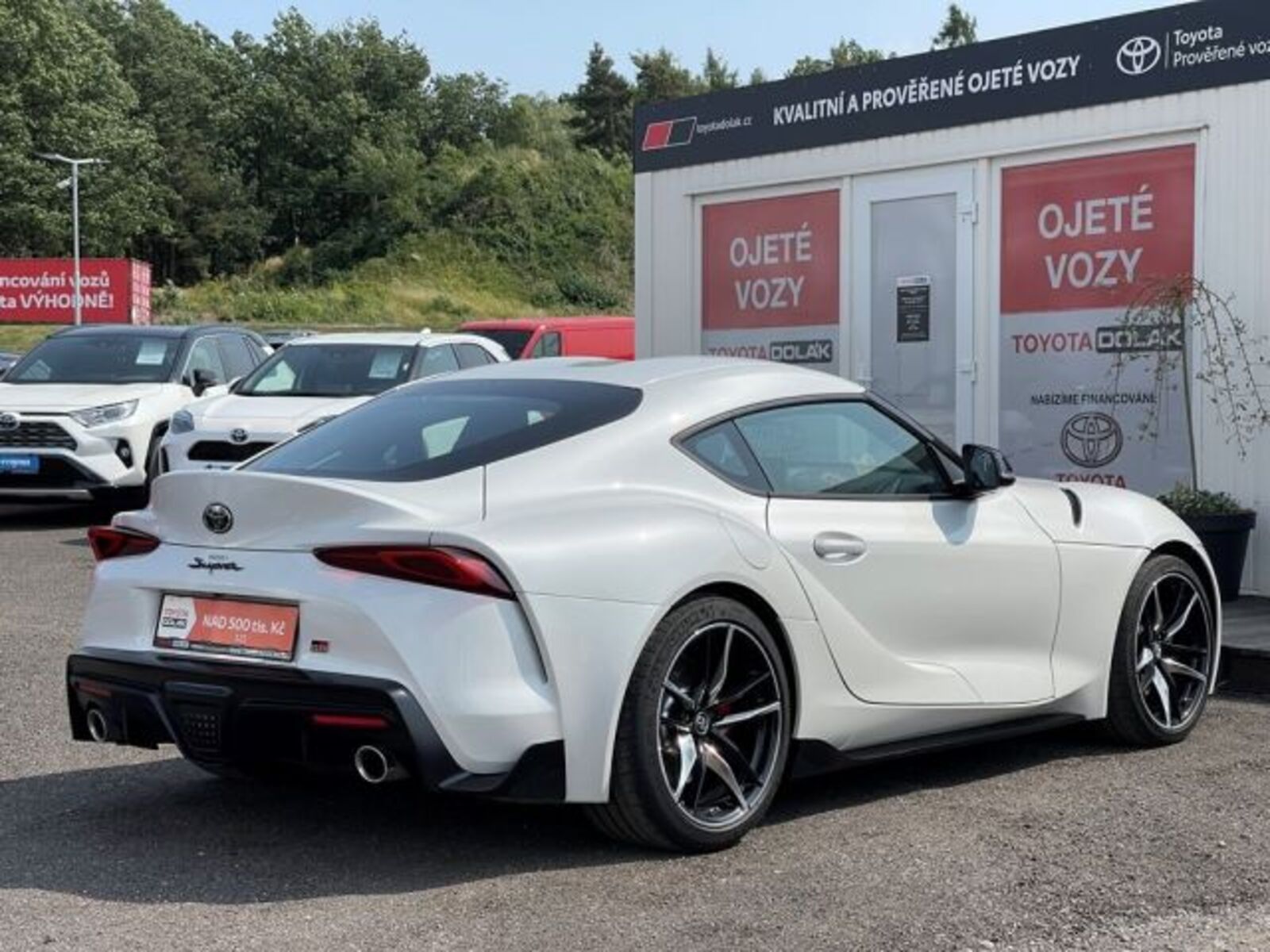 Toyota Supra 6