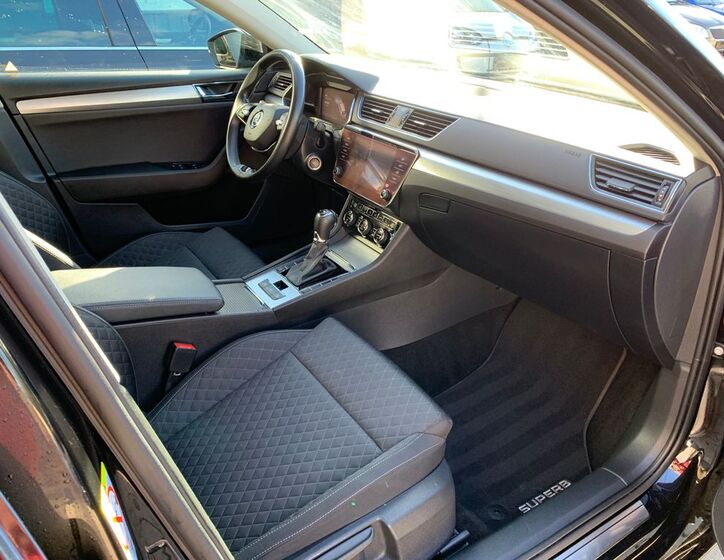 Škoda Superb 21