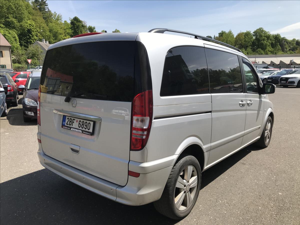 Mercedes-Benz Viano
