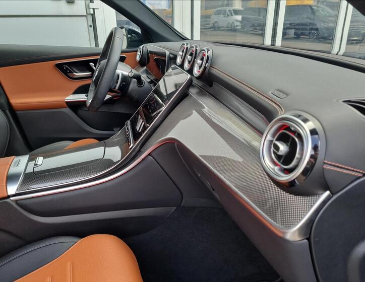 Mercedes-Benz GLC 17