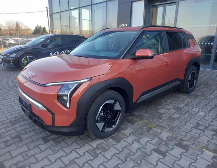 KIA EV3 2