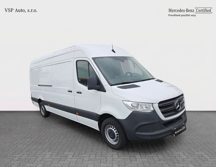 Mercedes-Benz Sprinter 7