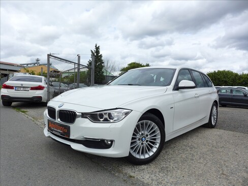 BMW Řada 3