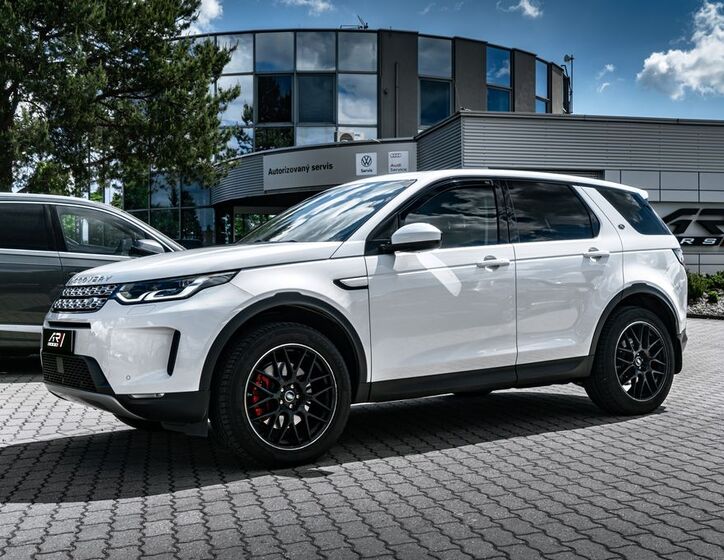 Land Rover Discovery 21