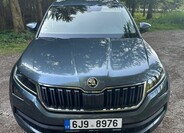Škoda Kodiaq 1
