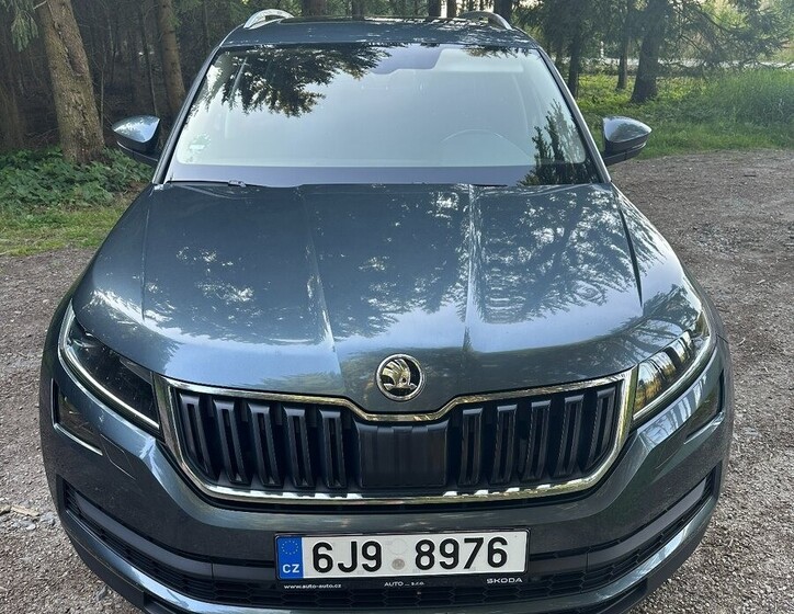 Škoda Kodiaq 1