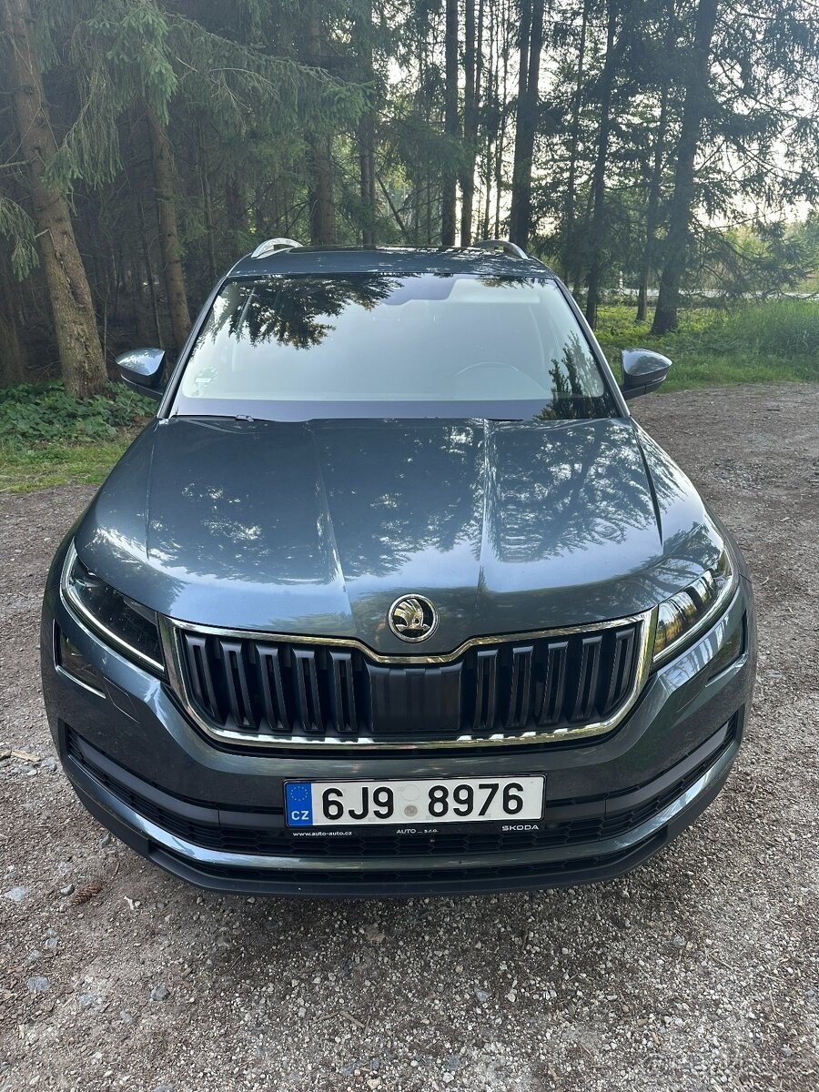 Škoda Kodiaq