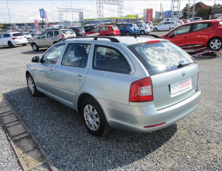 Škoda Octavia 6