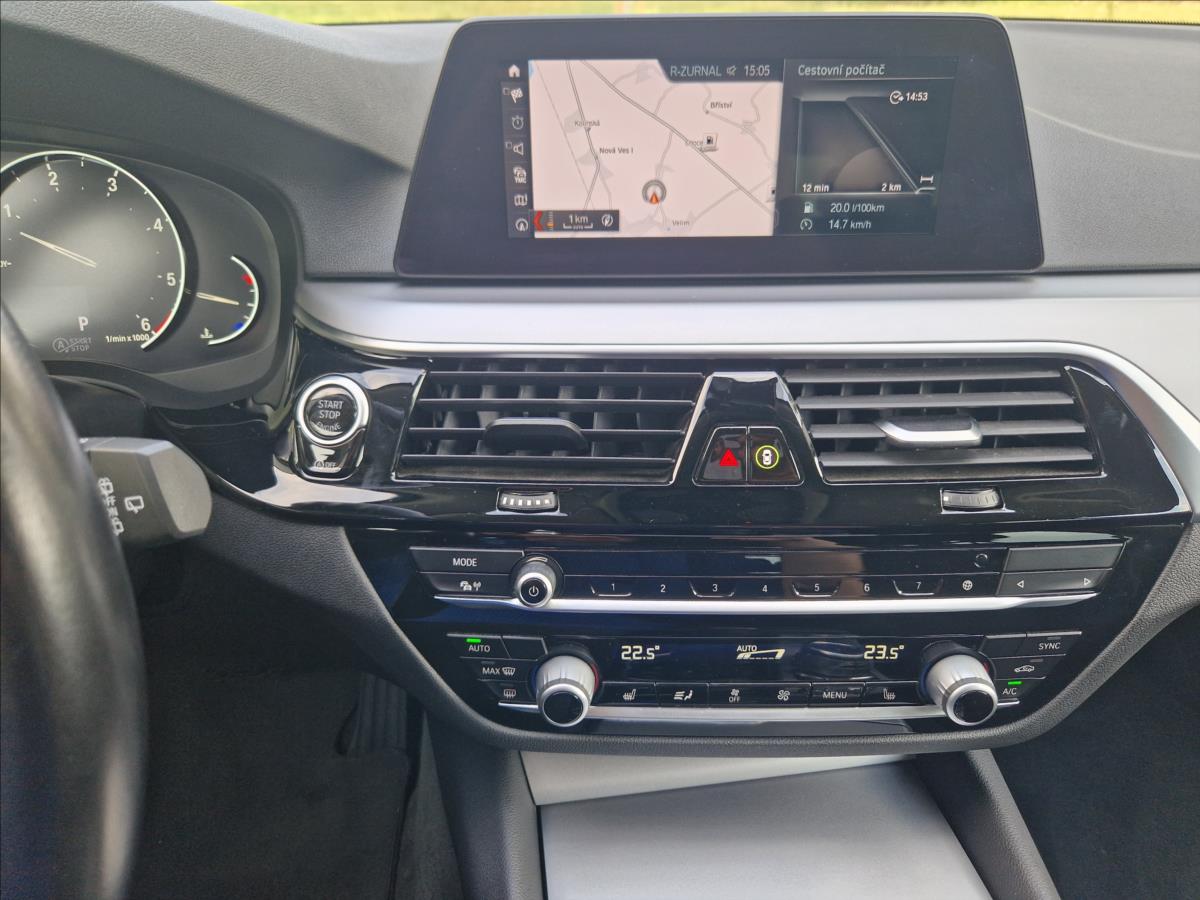 BMW Řada 5