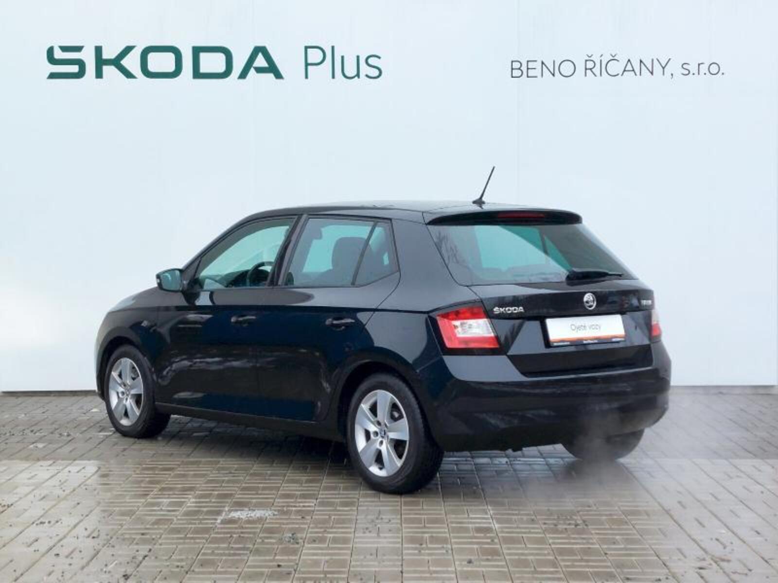 Škoda Fabia 10