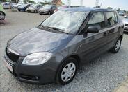 Škoda Fabia 3