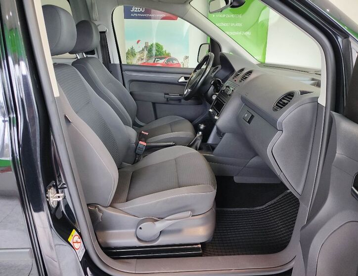 Volkswagen Caddy 11