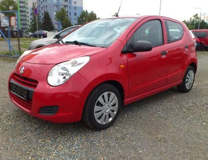 Suzuki Alto 1