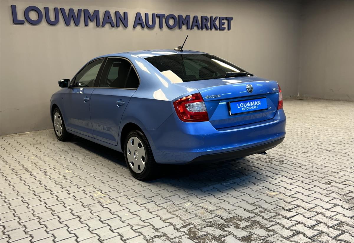 Škoda Rapid