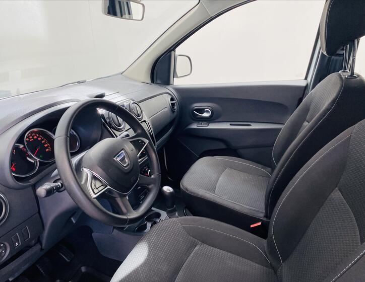 Dacia Lodgy 5