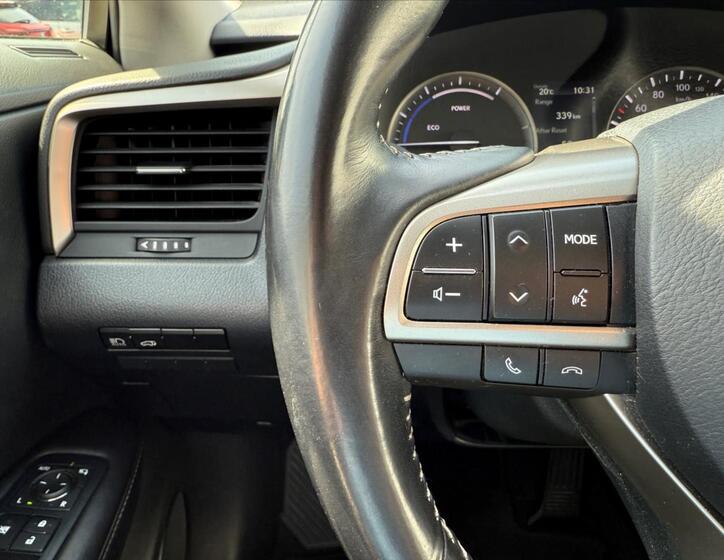 Lexus RX 450h 13