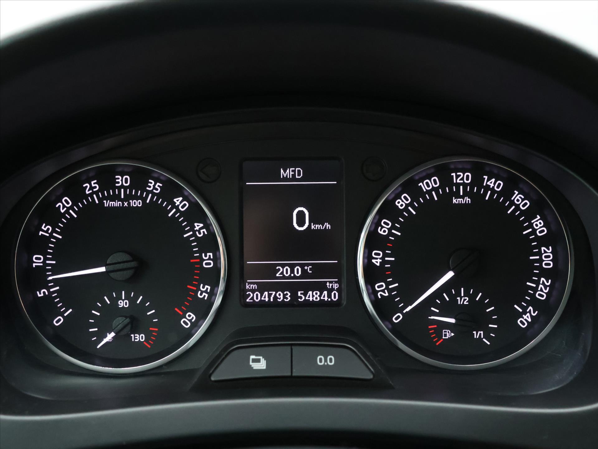 Škoda Rapid
