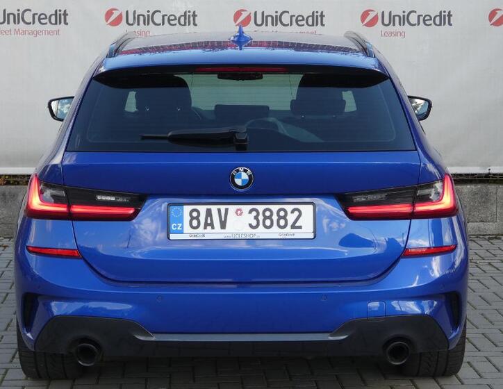 BMW Řada 3 4