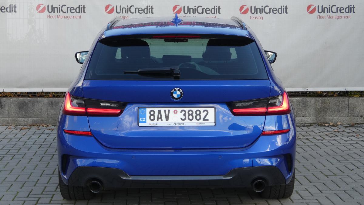 BMW Řada 3