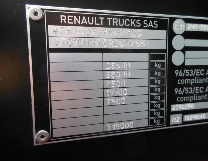 Renault Ostatní 35