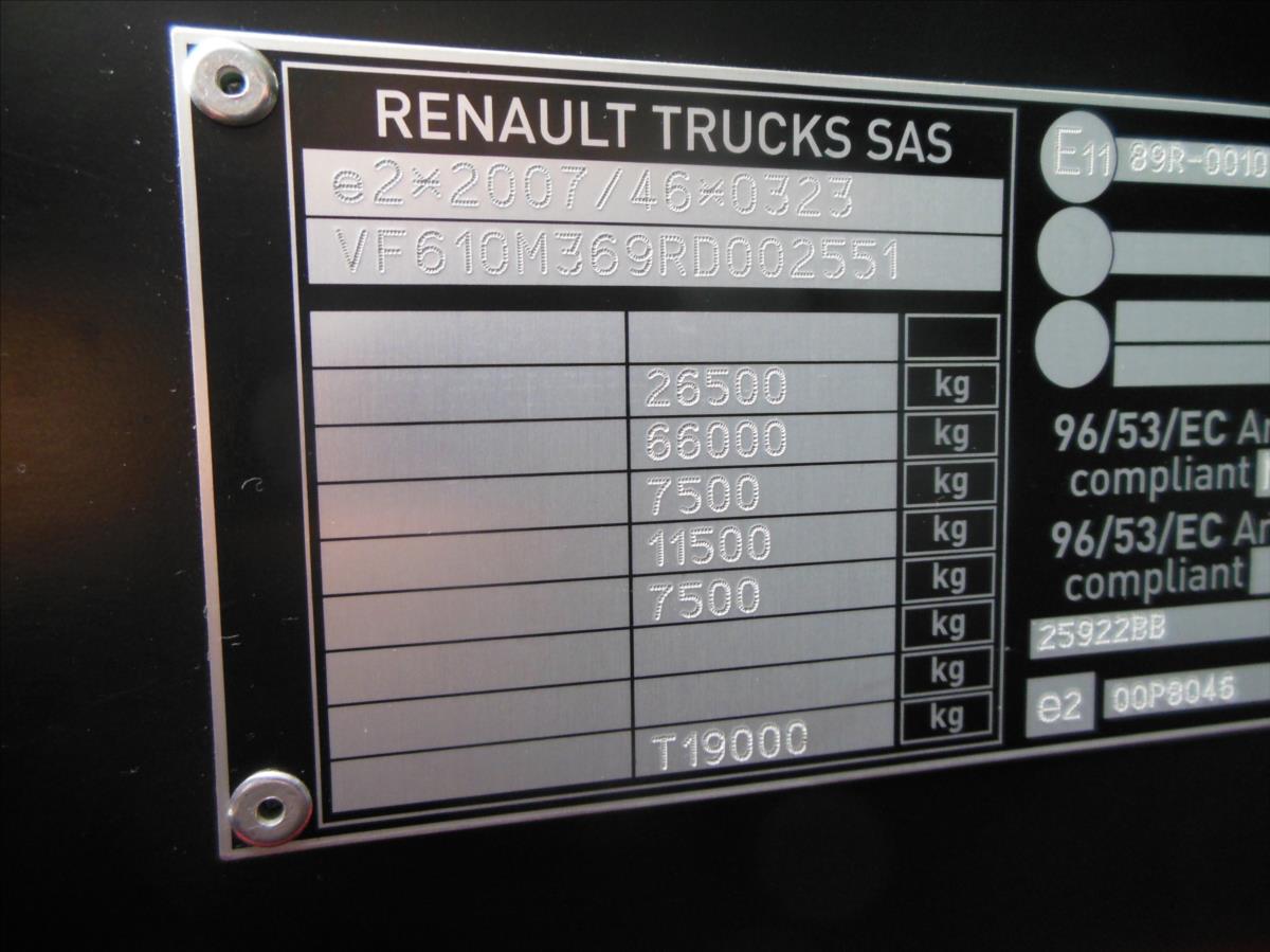 Renault Ostatní