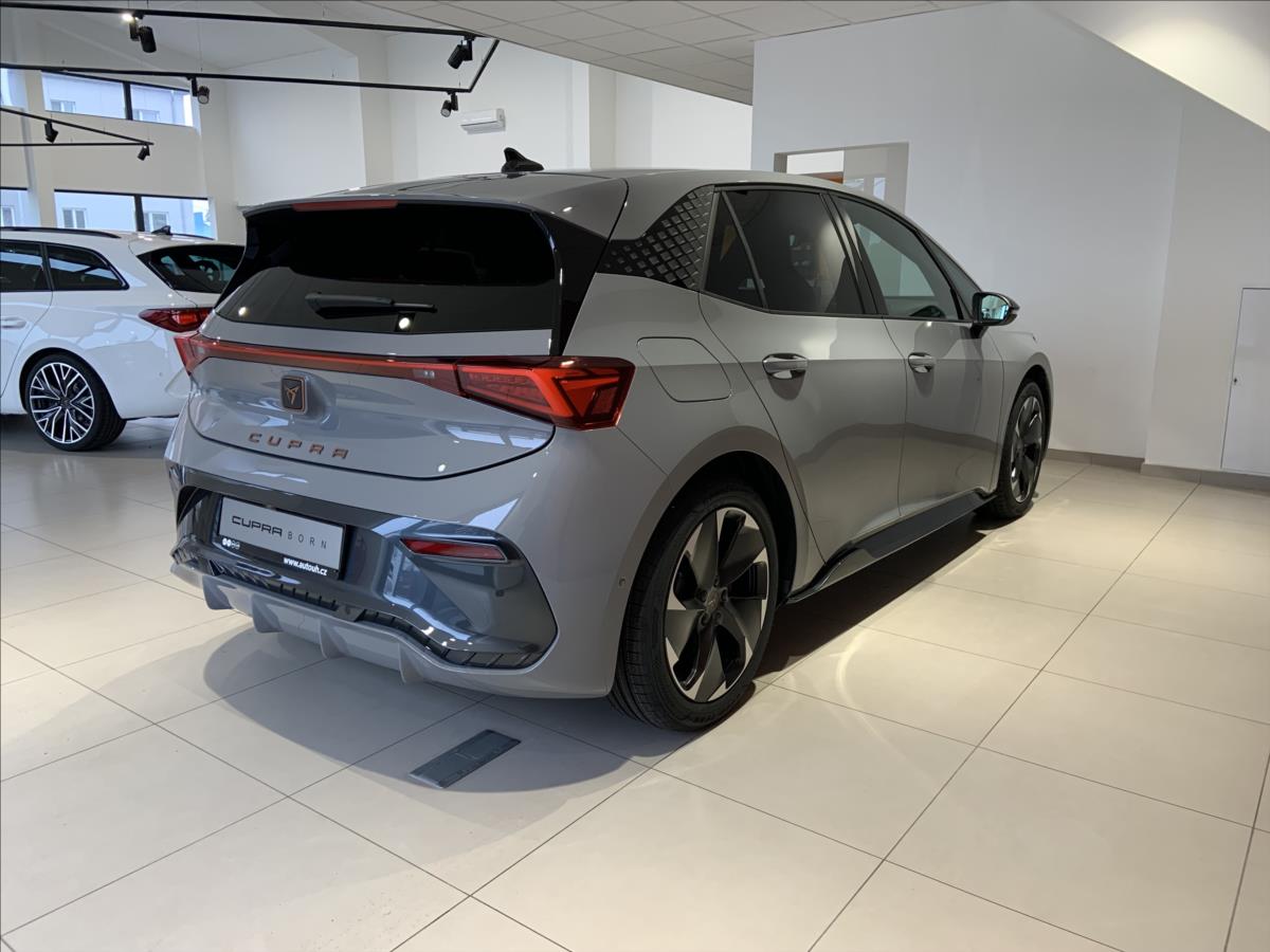 Cupra Born