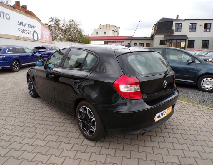 BMW Řada 1 4