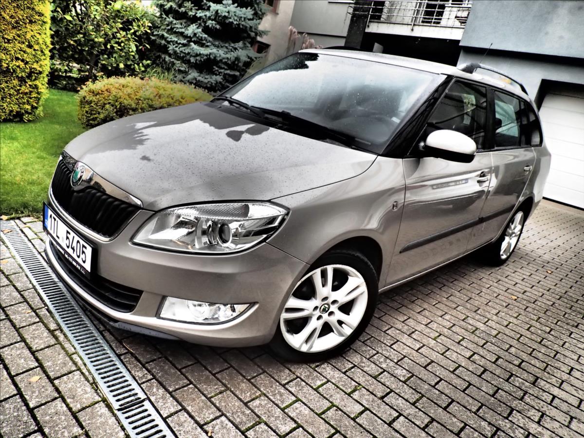 Škoda Fabia
