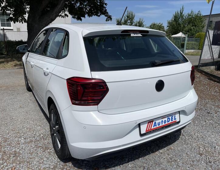 Volkswagen Polo 3