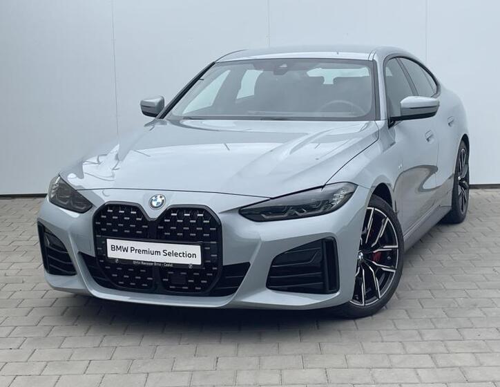 BMW Řada 4 1