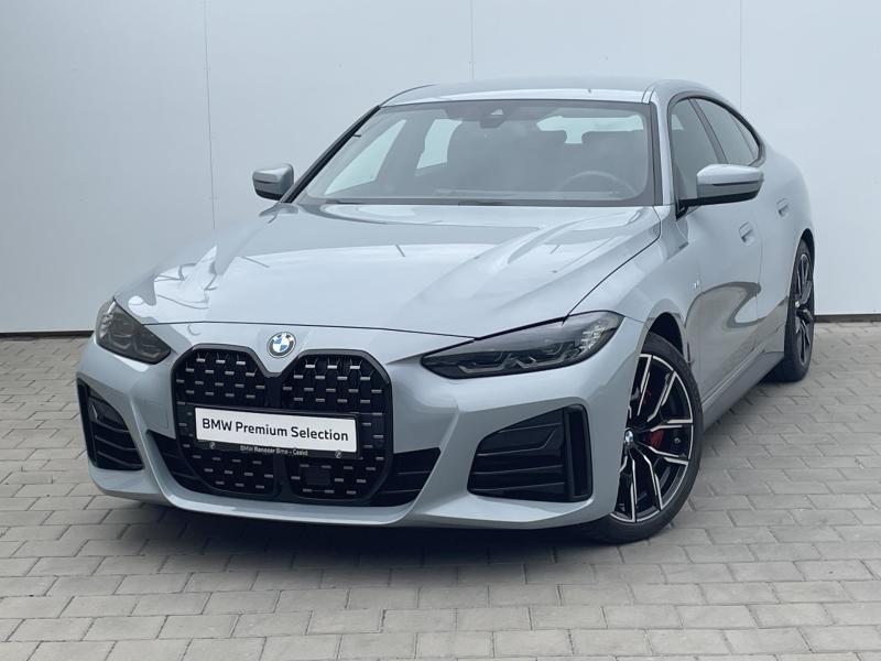 BMW Řada 4
