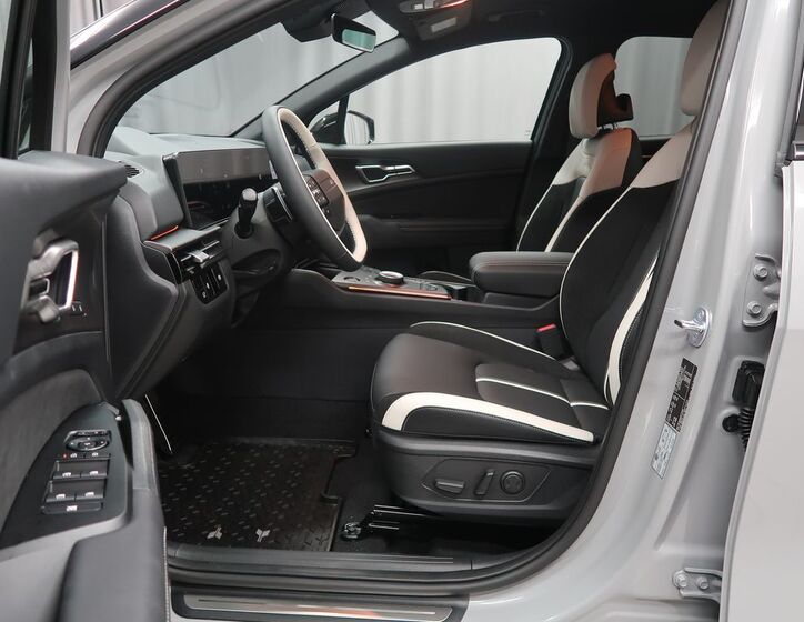 KIA Sportage 9