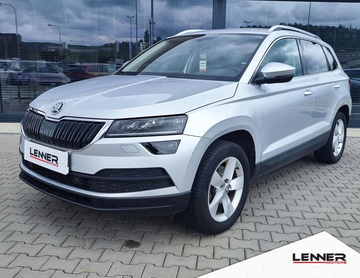 Škoda Karoq 1