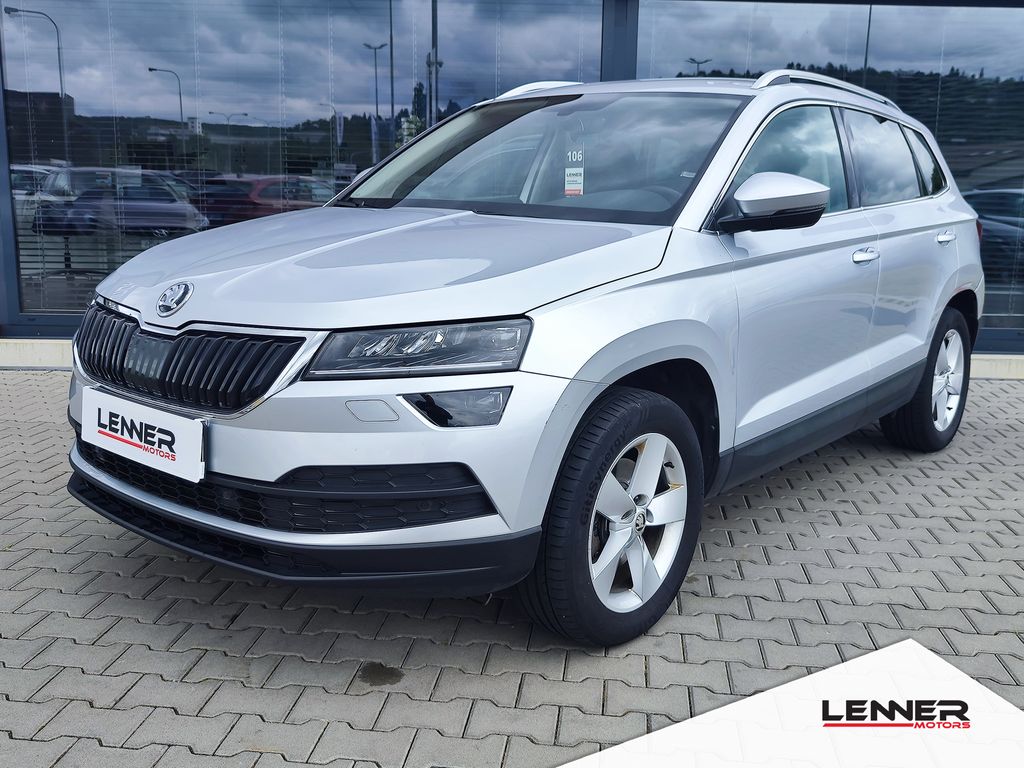 Škoda Karoq
