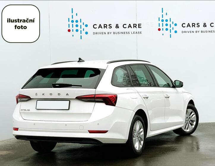 Škoda Octavia 3