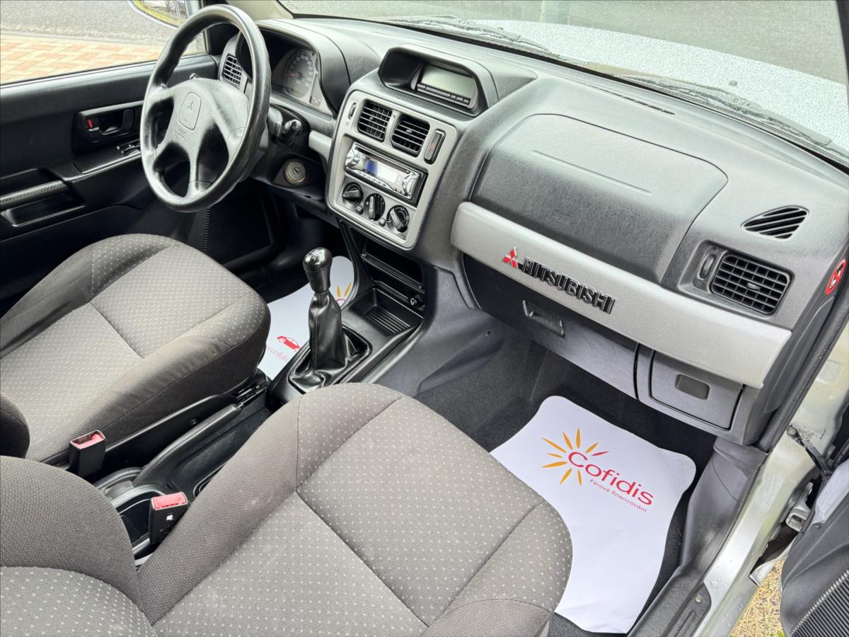 Mitsubishi Pajero Pinin