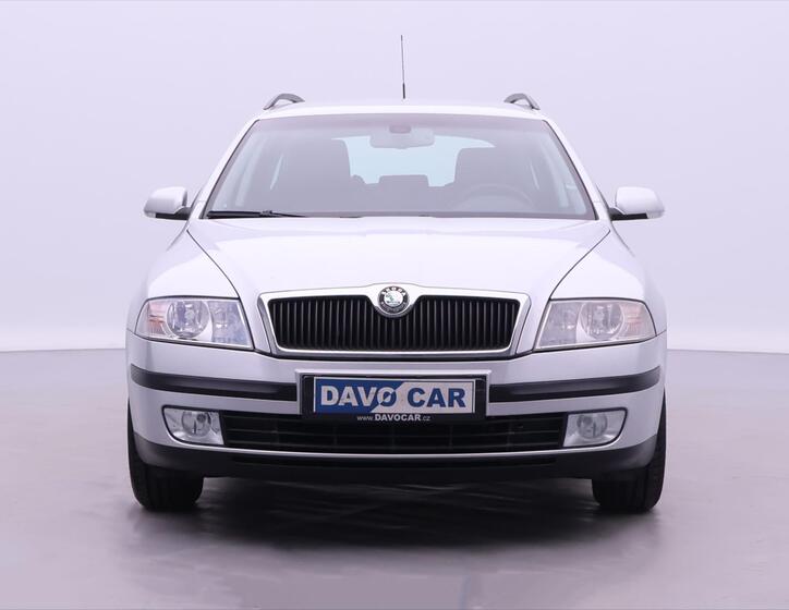 Škoda Octavia 2