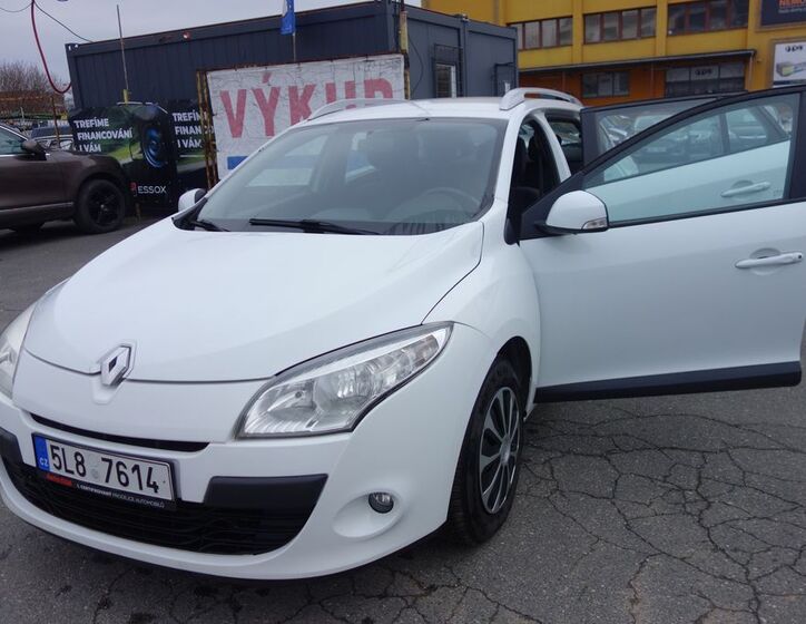 Renault Mégane 11